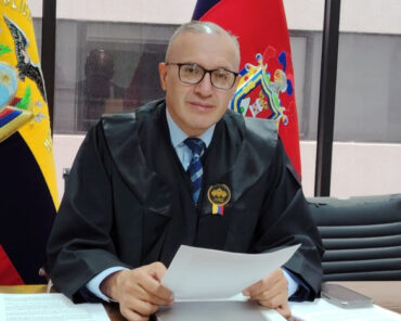 CONJUEZ DE LA CORTE NACIONAL REGRESARÁ A IMBABURA PARA CUBRIR DÉFICIT DE JUZGADORES