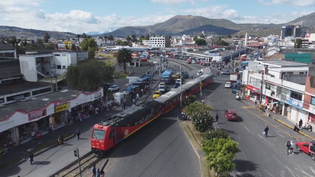 TREN TAITA IMBABURA CUMPLE UN AÑO CON 105 MIL PASAJEROS Y CASI 1 MILLÓN DE DÓLARES EN INGRESOS