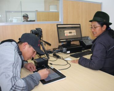 REGISTRO CIVIL ATENDERÁ LOS SÁBADOS DE FORMA PERMANENTE EN 14 AGENCIAS DEL PÁIS
