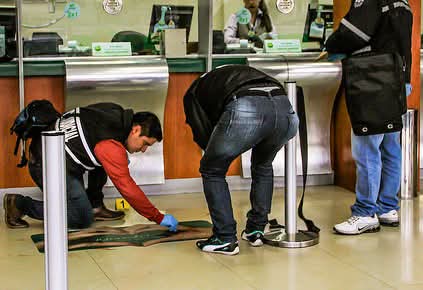 DELINCUENTES ASALTAN COOPERATIVA EN PLENO CENTRO DE IBARRA Y SE LLEVAN 15.000 DÓLARES