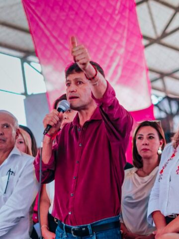 JOMAR CEVALLOS ES EL&nbsp; PRECANDIDATO A LA PREFECTURA DE IMBABURA POR LA ALIANZA SOMOS LIBRES