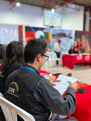 SOLO 17 ORGANIZACIONES POLÍTICAS SUPERARON LA DEMOCRACIA INTERNA EN IMBABURA RUMBO A LAS SECCIONALES DEL 29 DE NOVIEMBRE
