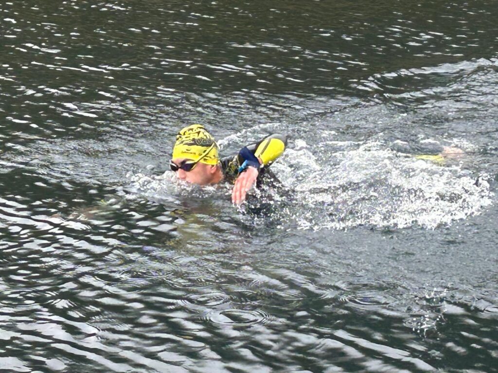 Resultados de la prueba de 10 kilómetros de la Travesía de Cuicocha 2026