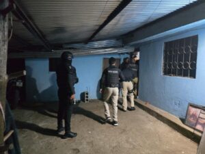 Operativo policial Fénix 368 contra el almacenamiento y comercialización de contenido de abuso sexual infantil en Imbabura