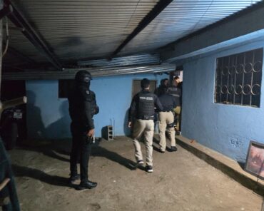 Operativo policial Fénix 368 contra el almacenamiento y comercialización de contenido de abuso sexual infantil en Imbabura