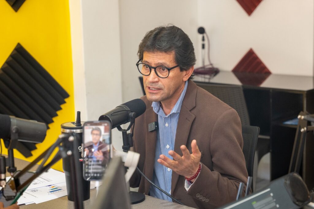 Jomar Cevallos denuncia una supuesta estrategia para dejarlo fuera de las elecciones en Imbabura