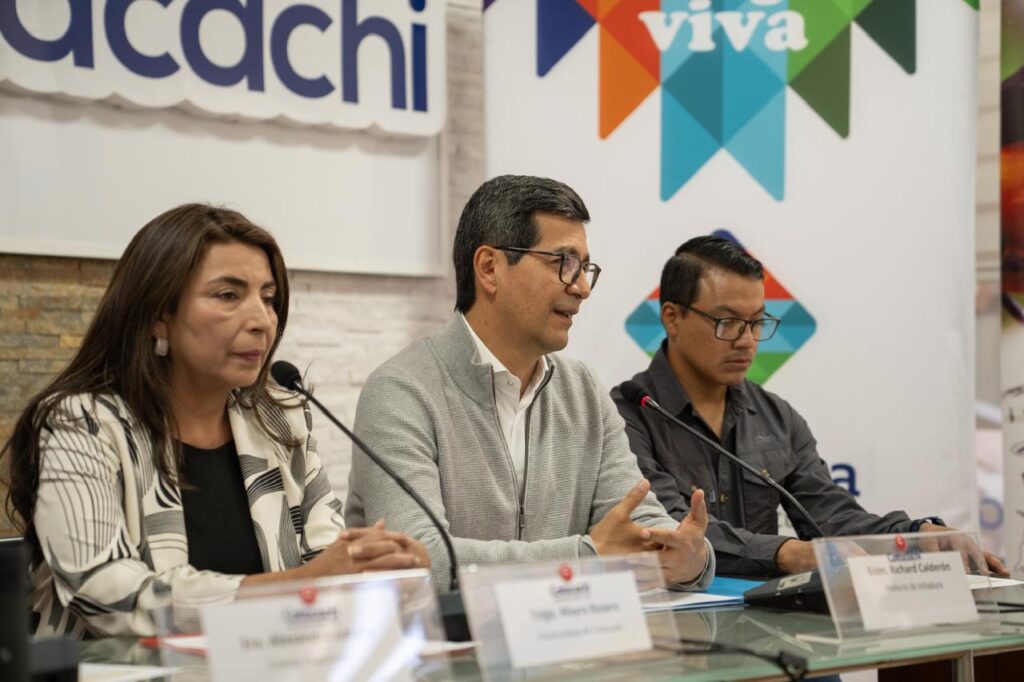El prefecto Richard Calderón anunció el acompañamiento de la Prefectura de Imbabura, para la realización de la IX Reunión Ecuatoriana de Ornitología (REO 2026).