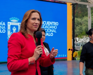 TCE CIERRA LA PUERTA A LA REELECCIÓN DE ANABEL HERMOSA EN OTAVALO