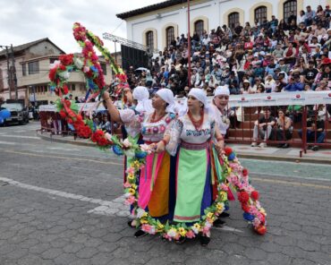LA FIESTA ARRANCA EN COTACACHI: LA JORA 2026 COMIENZA ESTE VIERNES