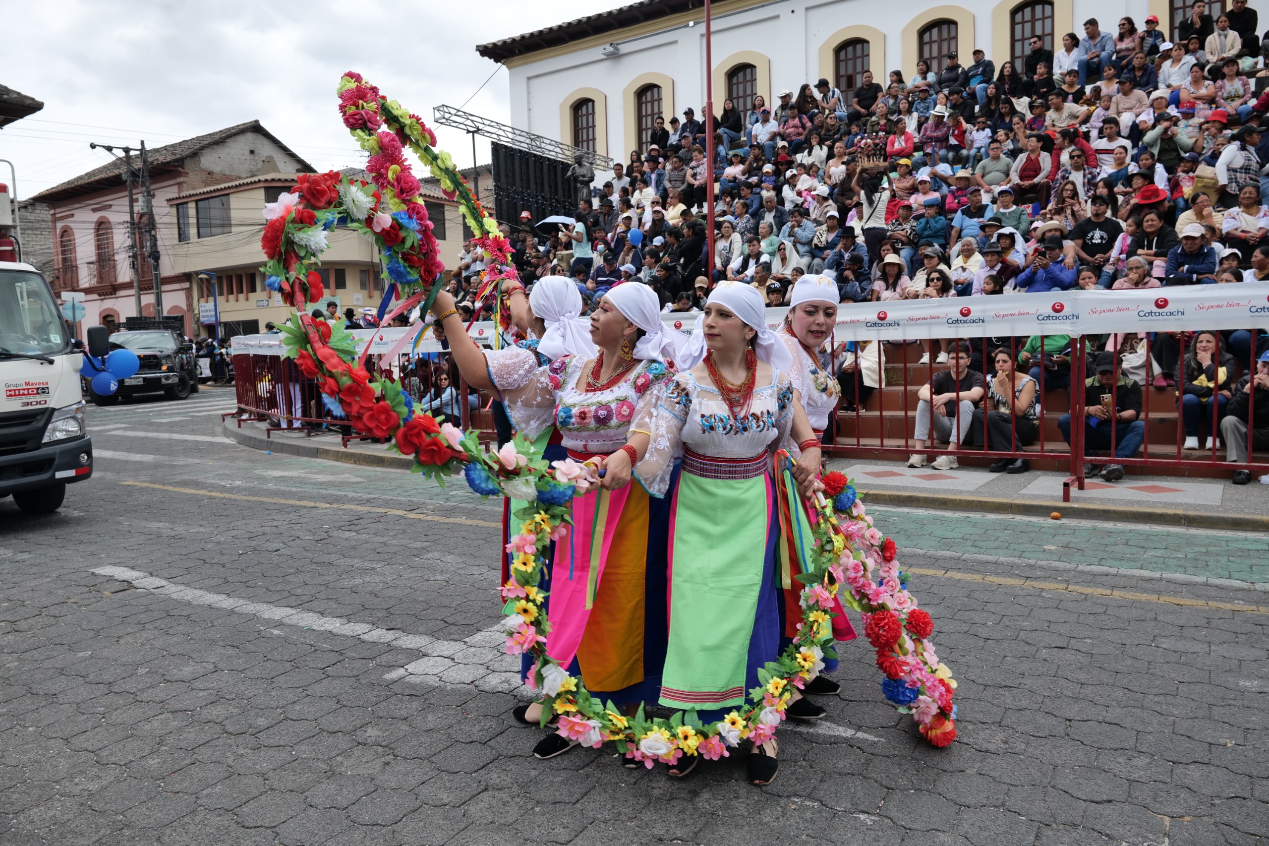 LA FIESTA ARRANCA EN COTACACHI: LA JORA 2026 COMIENZA ESTE VIERNES