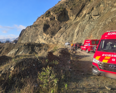 NUEVA TRAGEDIA VIAL EN EL GUADUAL, ZONA RURAL DE IBARRA